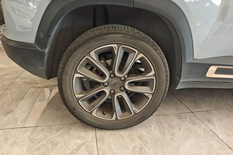 Used Geely Auto icon 2020 1.5TD i9 BSG Right Rear Wheel Hub
