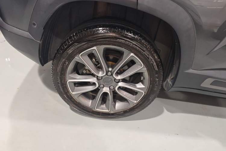 Used Geely Auto icon 2020 1.5TD i9 BSG Right Rear Wheel Hub