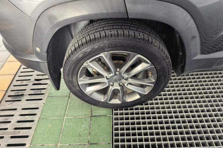Used Geely Auto icon 2020 1.5TD i9 BSG Right Rear Wheel Hub