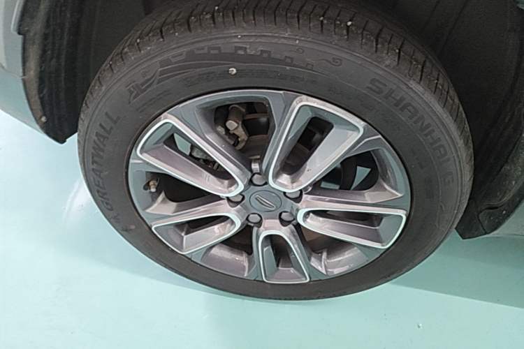 Used Geely Auto icon 2020 1.5TD i9 Right Rear Wheel Hub