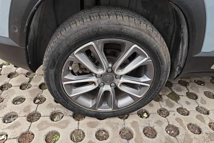 Used Geely Auto icon 2020 1.5TD i9 BSG Right Rear Wheel Hub