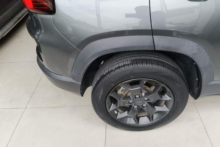 Used Geely Auto icon 2020 1.5TD i6 BSG Right Rear Wheel Hub
