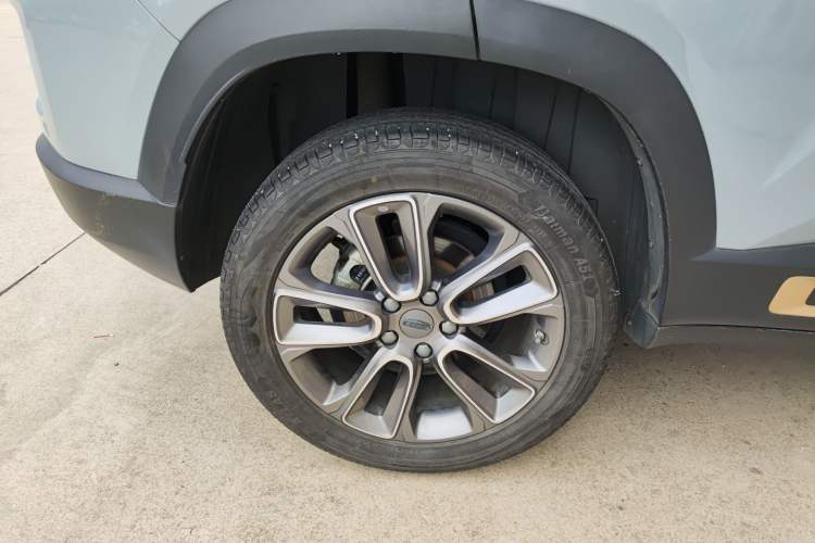 Used Geely Auto icon 2020 1.5TD i7 Right Rear Wheel Hub
