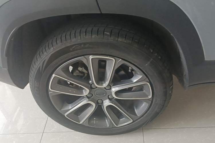 Used Geely Auto icon 2020 1.5TD i9 BSG Right Rear Wheel Hub