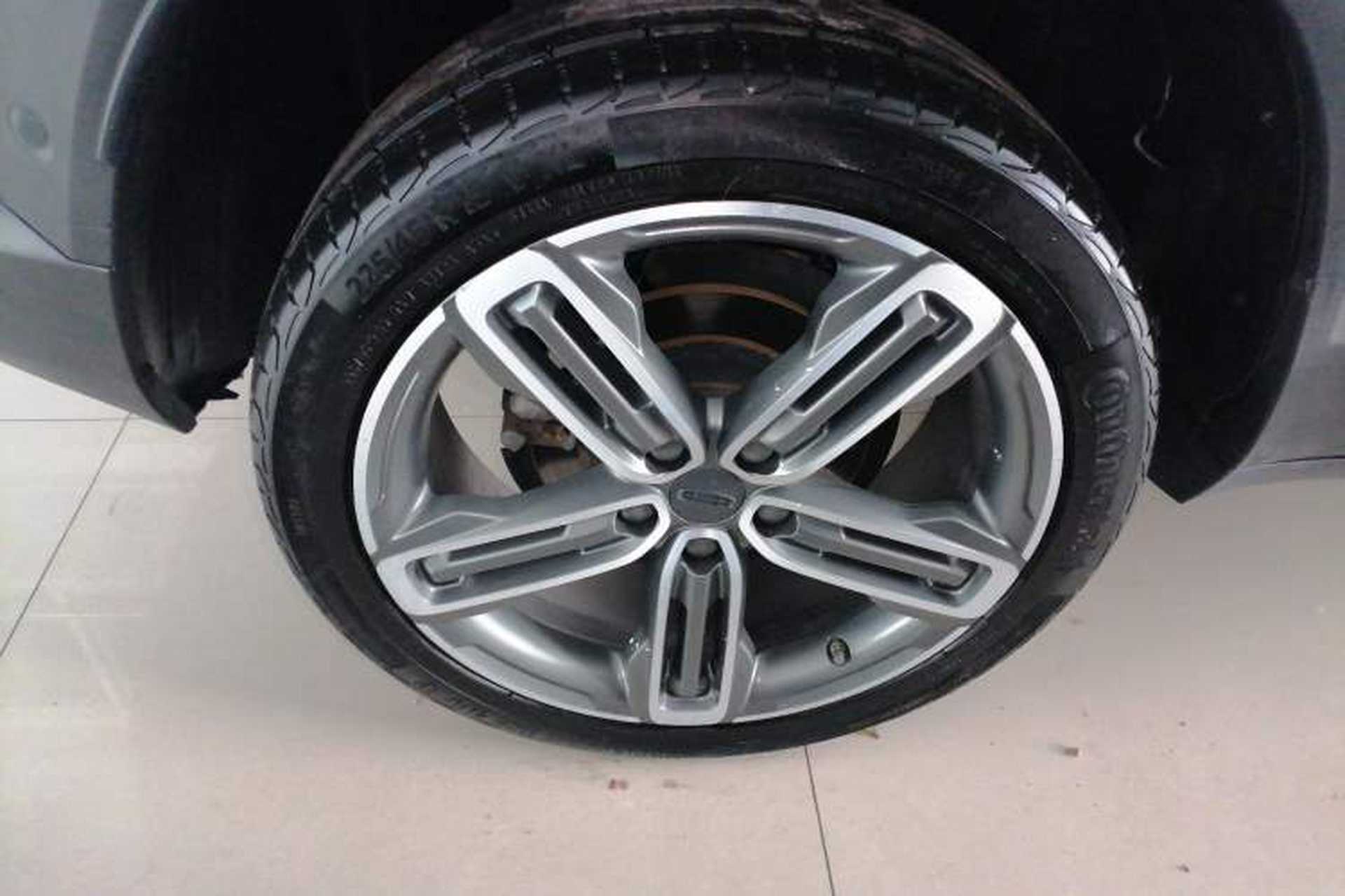 Used Geely Auto icon 2020 1.5TD i9 BSG Right Rear Wheel Hub