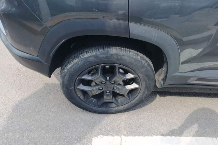 Used Geely Auto icon 2020 1.5TD i5 Right Rear Wheel Hub