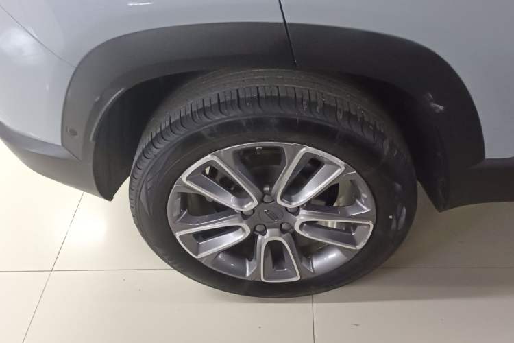 Used Geely Auto icon 2020 1.5TD i9 BSG Right Rear Wheel Hub