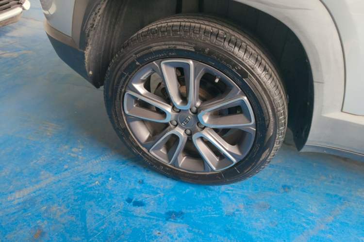 Used Geely Auto icon 2020 1.5TD i6 BSG Right Rear Wheel Hub