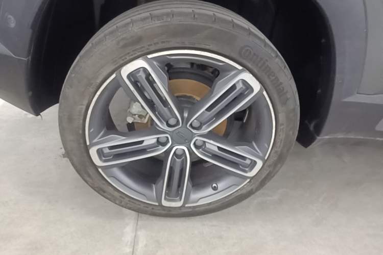 Used Geely Auto icon 2020 1.5TD i9 BSG Right Rear Wheel Hub