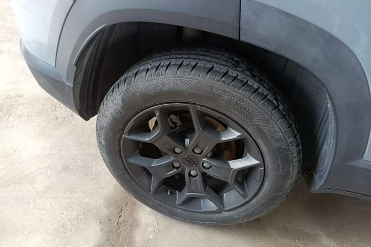 Used Geely Auto icon 2020 1.5TD i6 BSG Right Rear Wheel Hub