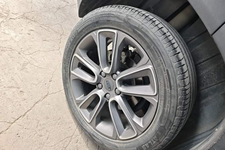 Used Geely Auto icon 2020 1.5TD i6 BSG Right Rear Wheel Hub