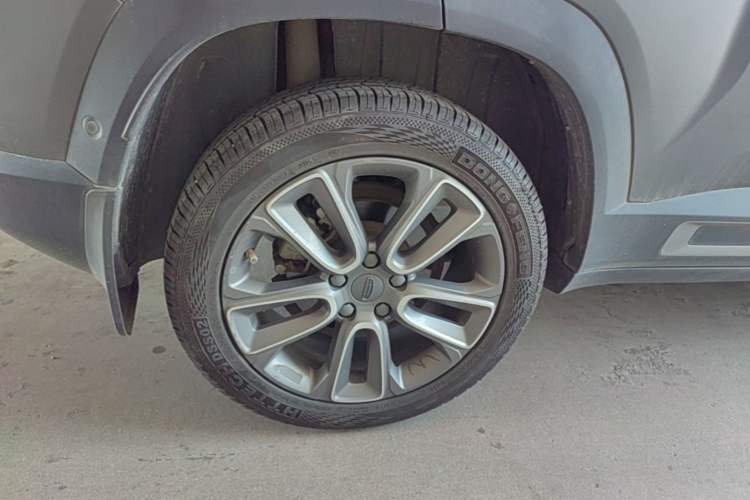 Used Geely Auto icon 2020 1.5TD i9 BSG Right Rear Wheel Hub