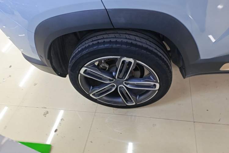 Used Geely Auto icon 2020 1.5TD i9 BSG Right Rear Wheel Hub