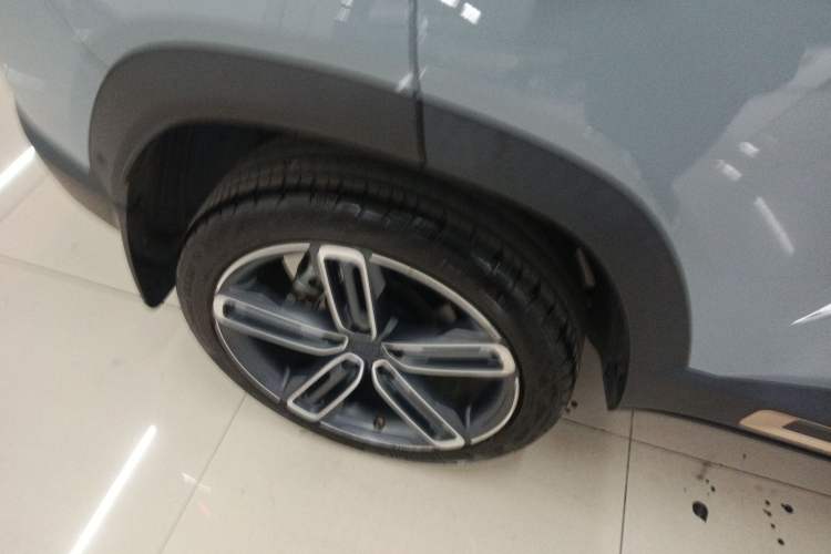 Used Geely Auto icon 2020 1.5TD i9 BSG Right Rear Wheel Hub