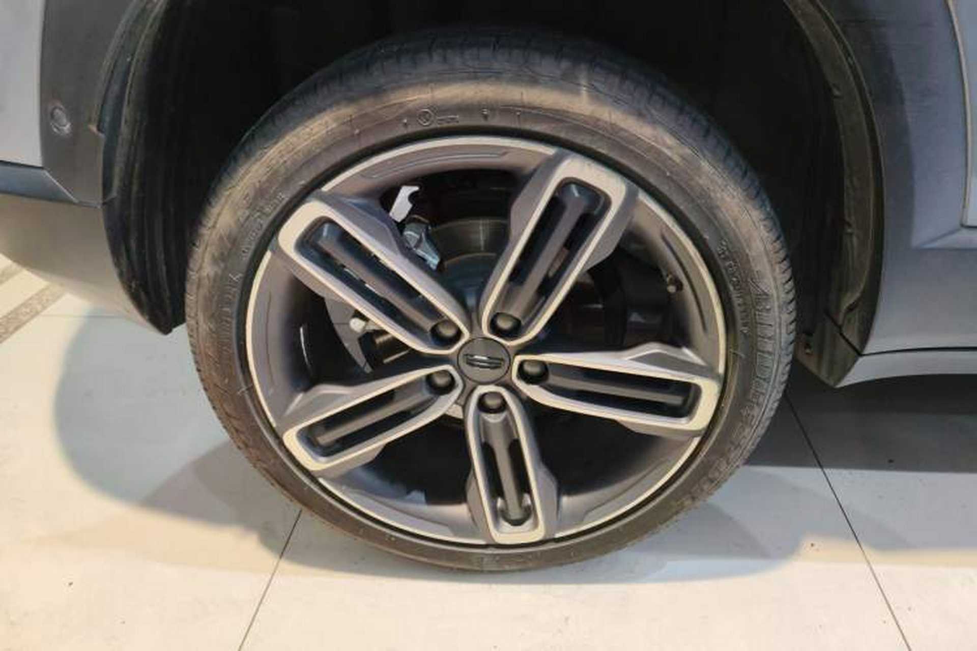 Used Geely Auto icon 2020 1.5TD i9 BSG Right Rear Wheel Hub