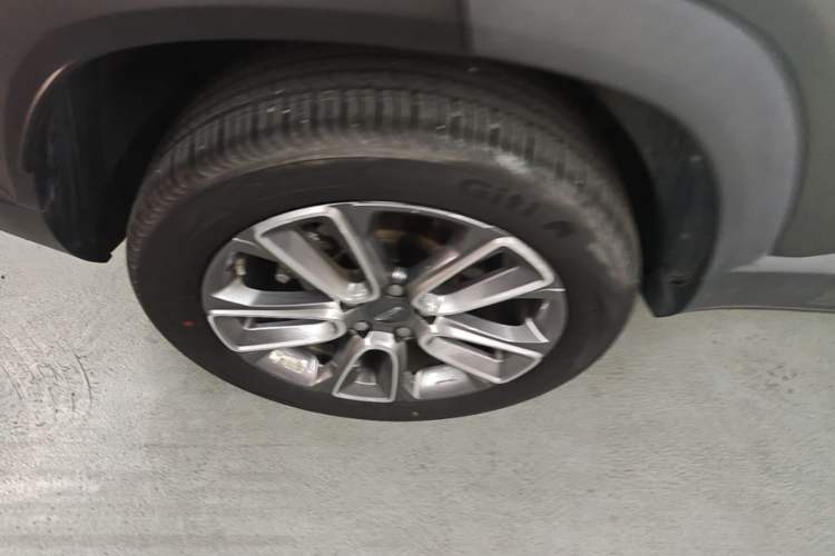 Used Geely Auto icon 2020 1.5TD i9 BSG Right Rear Wheel Hub