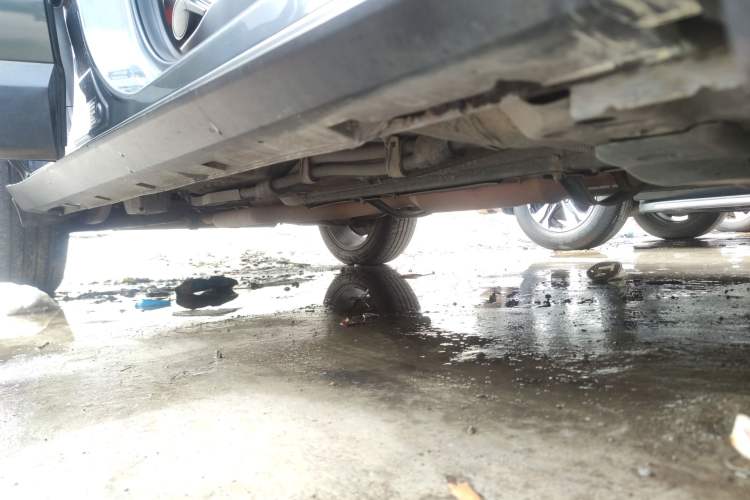 Used Geely Auto icon 2020 1.5TD i7 BSG Right Side Sill