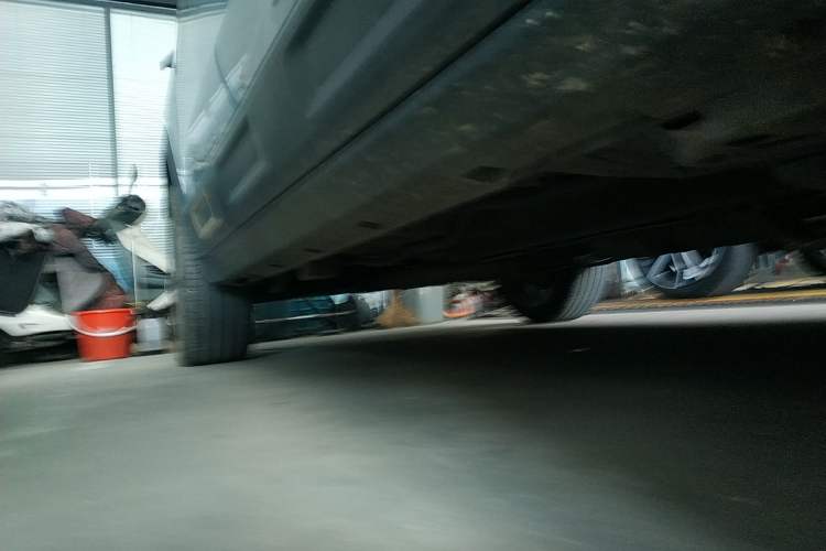 Used Geely Auto icon 2020 1.5TD i9 BSG Right Side Sill