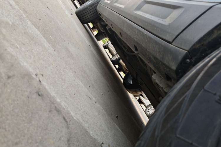 Used Geely Auto icon 2020 1.5TD i9 BSG Right Side Sill