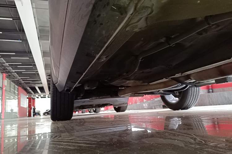 Used Geely Auto icon 2020 1.5TD i9 BSG Right Side Sill