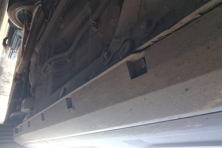 Used Geely Auto icon 2020 1.5TD i6 BSG Right Side Sill