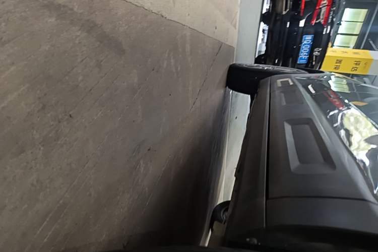 Used Geely Auto icon 2020 1.5TD i9 BSG Right Side Sill
