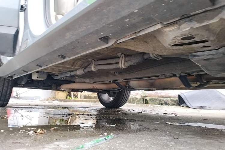 Used Geely Auto icon 2020 300T Galaxy Limited Edition Right Side Sill