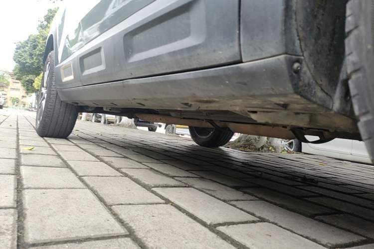 Used Geely Auto icon 2020 1.5TD i9 Right Side Sill
