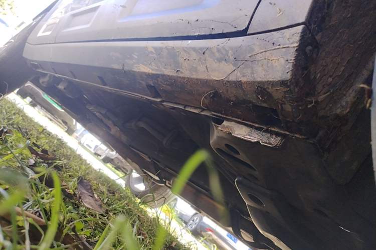 Used Geely Auto icon 2020 300T Galaxy Limited Edition Right Side Sill