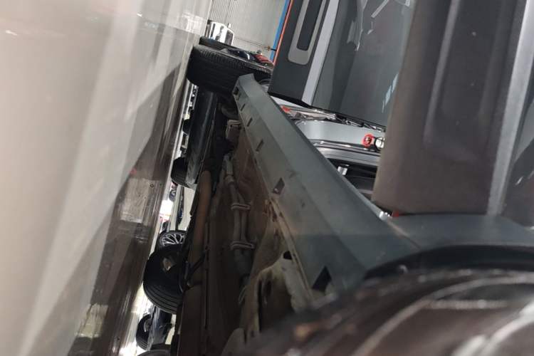 Used Geely Auto icon 2020 1.5TD i9 BSG Right Side Sill
