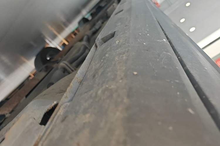 Used Geely Auto icon 2020 1.5TD i9 BSG Right Side Sill