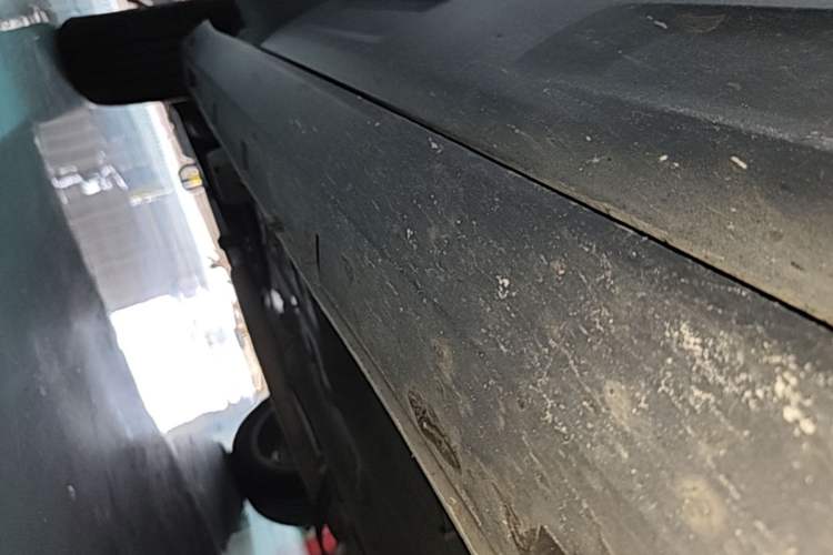 Used Geely Auto icon 2020 1.5TD i9 Right Side Sill
