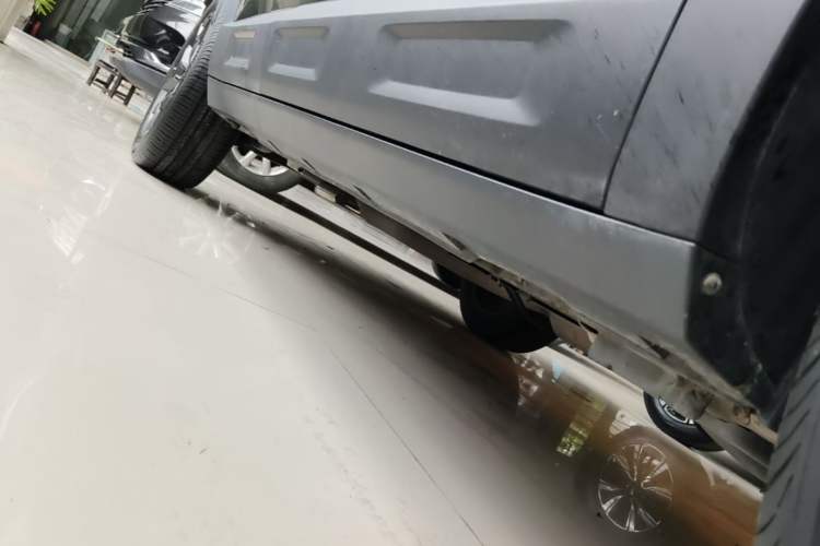 Used Geely Auto icon 2020 1.5TD i6 BSG Right Side Sill