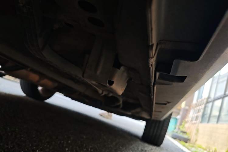 Used Geely Auto icon 2020 300T Galaxy Limited Edition Right Side Sill