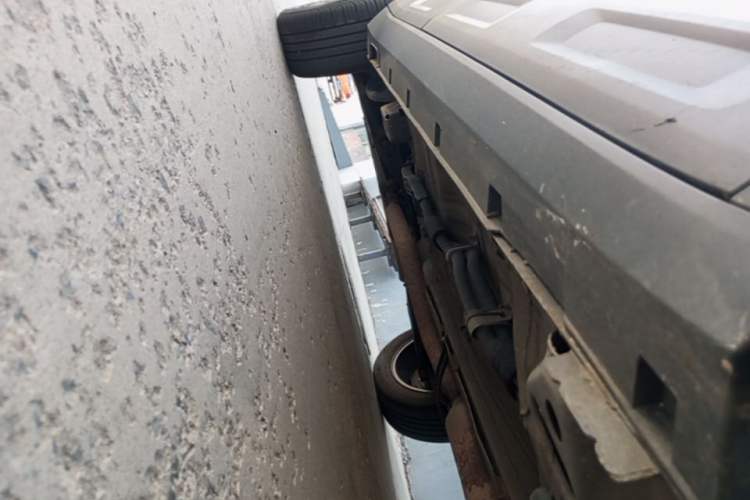 Used Geely Auto icon 2020 1.5TD i7 BSG Right Side Sill