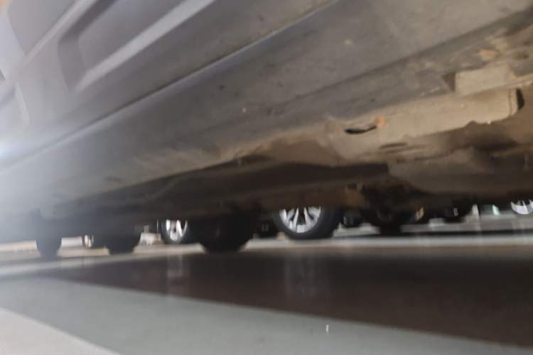 Used Geely Auto icon 2020 1.5TD i9 BSG Right Side Sill