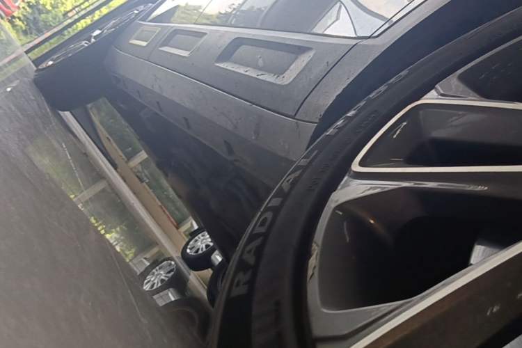 Used Geely Auto icon 2020 1.5TD i9 BSG Right Side Sill