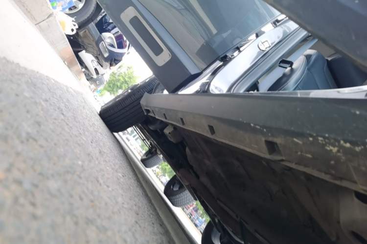 Used Geely Auto icon 2020 1.5TD i5 Right Side Sill