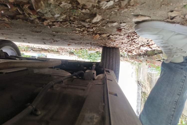 Used Geely Auto icon 2020 1.5TD i9 BSG Right Side Sill