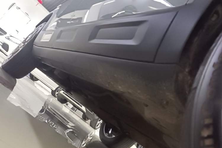 Used Geely Auto icon 2020 1.5TD i9 BSG Right Side Sill
