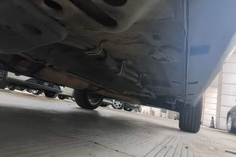 Used Geely Auto icon 2020 1.5TD i9 BSG Right Side Sill