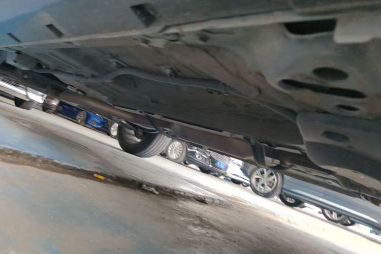 Used Geely Auto icon 2020 1.5TD i6 BSG Right Side Sill