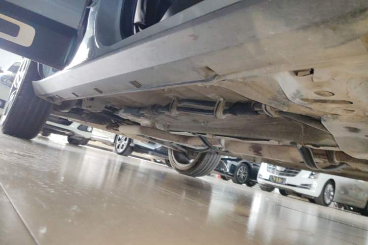 Used Geely Auto icon 2020 1.5TD i9 BSG Right Side Sill