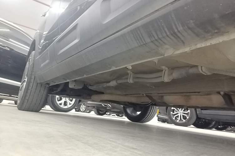 Used Geely Auto icon 2020 1.5TD i9 BSG Right Side Sill