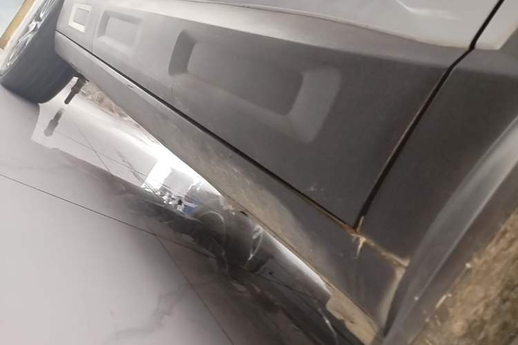 Used Geely Auto icon 2020 1.5TD i9 BSG Right Side Sill