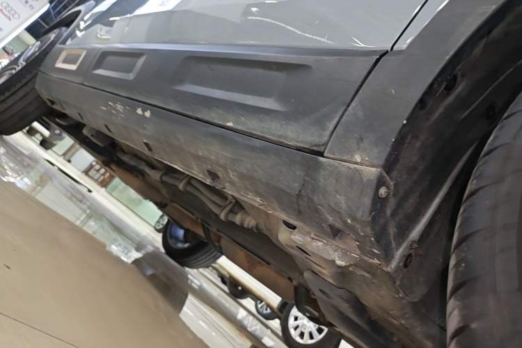 Used Geely Auto icon 2020 1.5TD i9 BSG Right Side Sill