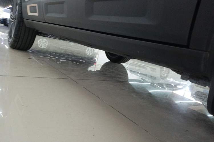 Used Geely Auto icon 2020 1.5TD i9 BSG Right Side Sill