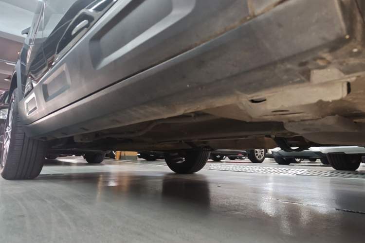 Used Geely Auto icon 2020 1.5TD i9 BSG Right Side Sill