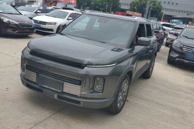 Used Geely Auto icon 2020 1.5TD i9 BSG