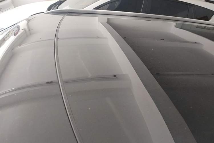 Used Geely Auto icon 2020 1.5TD i9 BSG Roof